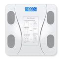 Balança Corporal Bioimpedância Profissional Bluetooth - Neverdie Store