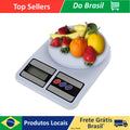 Balanca De Cozinha Digital Alta Precisao 10kg Balança