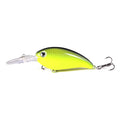 Hengjia-Artificial Fishing Lure, Crank Isca, Wobbler Lure, Isca Minnow, Baixo, Pike, Trolling, 10cm, 14g