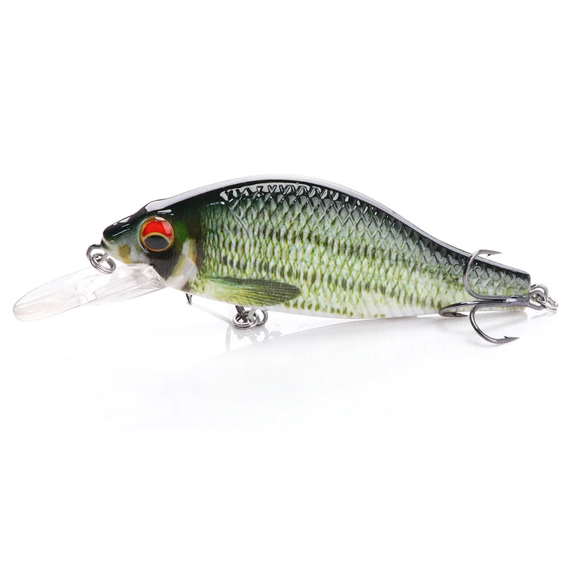 Trehoook 4g/11g/22g preto minnow wobblers pique isca de pesca artificial duro swimbait mini crankbaits equipamento de pesca iscas