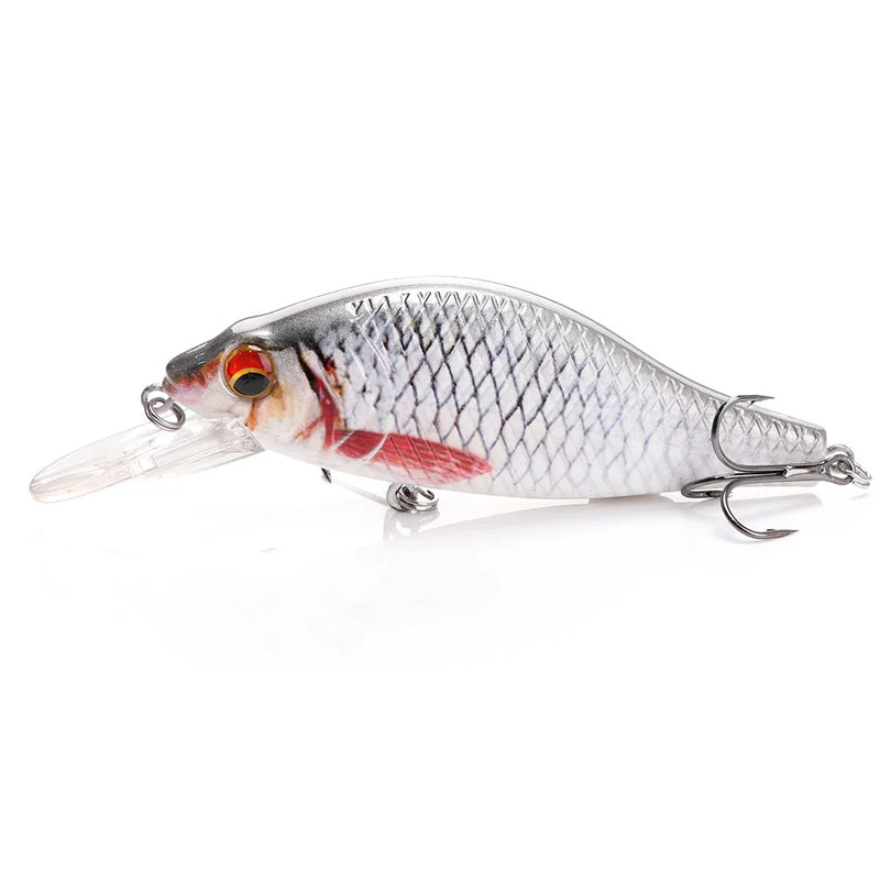 Trehoook 4g/11g/22g preto minnow wobblers pique isca de pesca artificial duro swimbait mini crankbaits equipamento de pesca iscas