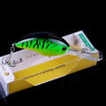 Hengjia 13g 9cm iscas de pesca rock manivela isca crankbait minnow baixo ganchos agudos nadar isca dura iscas wobbler longa língua grande