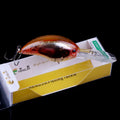 Hengjia 13g 9cm iscas de pesca rock manivela isca crankbait minnow baixo ganchos agudos nadar isca dura iscas wobbler longa língua grande