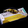 Hengjia 13g 9cm iscas de pesca rock manivela isca crankbait minnow baixo ganchos agudos nadar isca dura iscas wobbler longa língua grande
