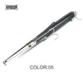 Reino afundando flutuante iscas de pesca lápis wobblers duros iscas artificiais 11g 13g 30g 40g acessórios de pesca iscas de água salgada