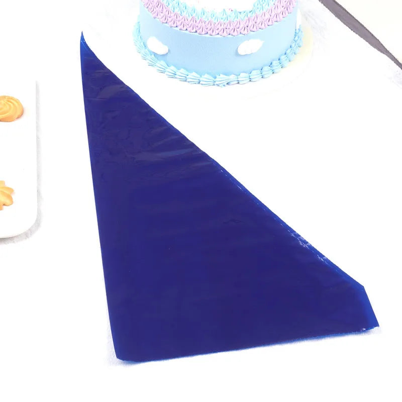 21 Polegada sacos de pastelaria saco de confeiteiro descartável saco de tubulação grossa acessórios de cozimento e ferramentas ferramenta de cozimento de bolo pantisserie profissional