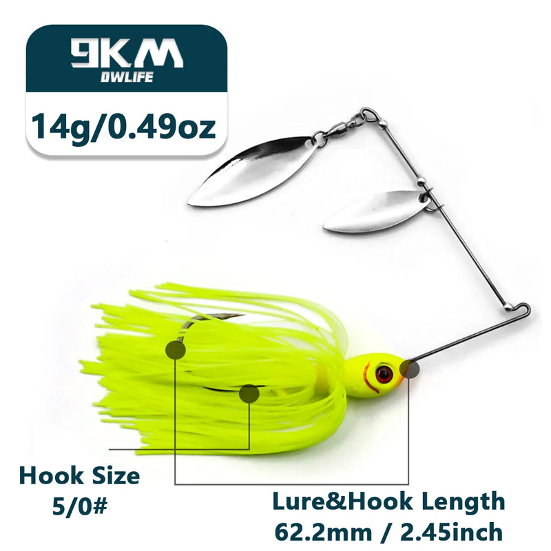 Jig iscas de pesca baixo isca de água doce nadar iscas para baixo isca de pesca swimbait gabarito isca stripper truta salmão pesca buzzbait