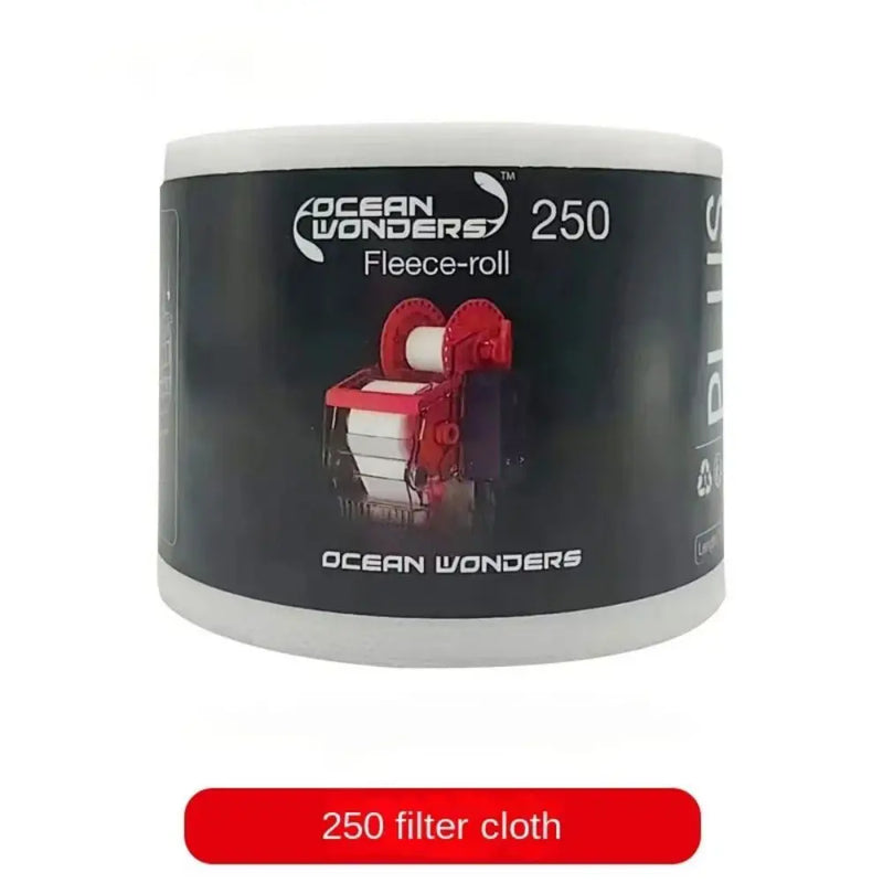 RedSea ReefMat Reforçado Filtro Pano, Original Filtro Rolo Substituição Conjunto para ReefMat 500, OW RS, 1200 250 Gang