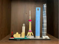 Diy 21044 21034 21052 21047 21028 21051 21039 21035 21043 21033 21032blocks kit tijolos clássico cidade modelo criança brinquedos para crianças