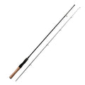 Spinning Casting Varas De Pesca, Varas De Pesca para Jigging Bass Trout, Sólida UL Tip Lure, Ação Lenta, 0.5g-8g, 1.68m, 1.68m