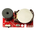 Cricket Prank Noise Maker, Irritante PCB Bip sons escondidos, Fontes do partido de Halloween, 1-10Pcs