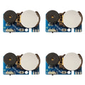 Prank Esconder Buzzer irritante, Office Noisemakers Brinquedo, Irritante Noise Maker, Mini Bip Dispositivo engraçado, Home Party Props, 6-1Pcs