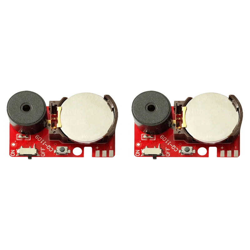 Prank Esconder Buzzer irritante, Office Noisemakers Brinquedo, Irritante Noise Maker, Mini Bip Dispositivo engraçado, Home Party Props, 6-1Pcs
