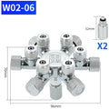 Zrdr tanque de peixes multicanal divisor de co2 distribuidor de metal aquário regulador de co2 gerador acessórios divisor de co2 2-6 canais