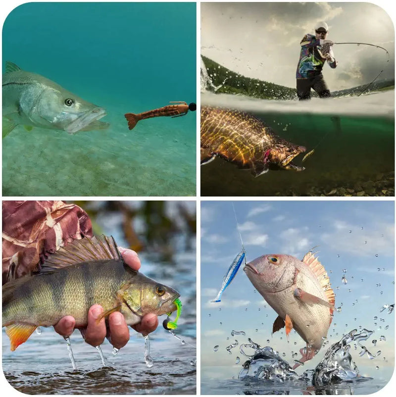 10-50 pçs 70mm isca de pesca macia artificial silicone truta shad carpa minhoca afundando isca t cauda jigging wobbler isca de pesca enfrentar