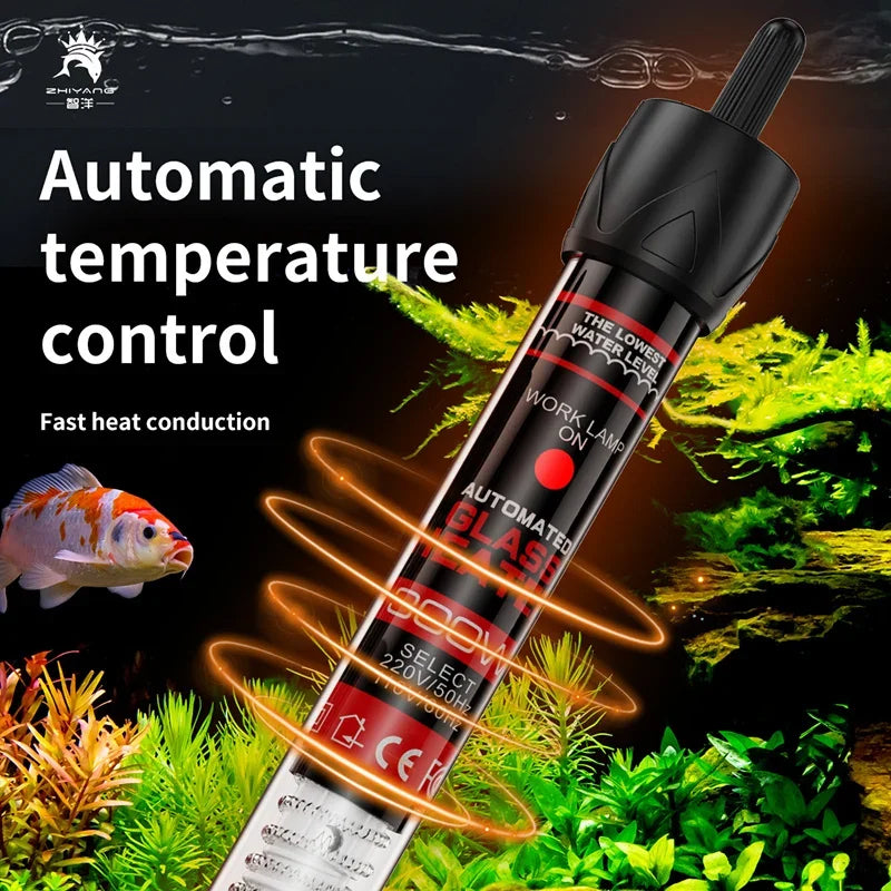 110v 220v temperatura ajustável termostato haste de aquecimento 25w 300 controle de temperatura constante aquário tanque de peixes aquecimento de água