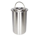 Máquina de fazer imprensa de presunto de aço inoxidável 304 com termômetro, ferramentas de cozinha de aves de carne