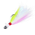 Inchiku-Jig Cabeça Mar Pesca Wobbler Isca, Multicolor Trout Bass Hook, Fivela De Pesca, Acessórios De Pesca