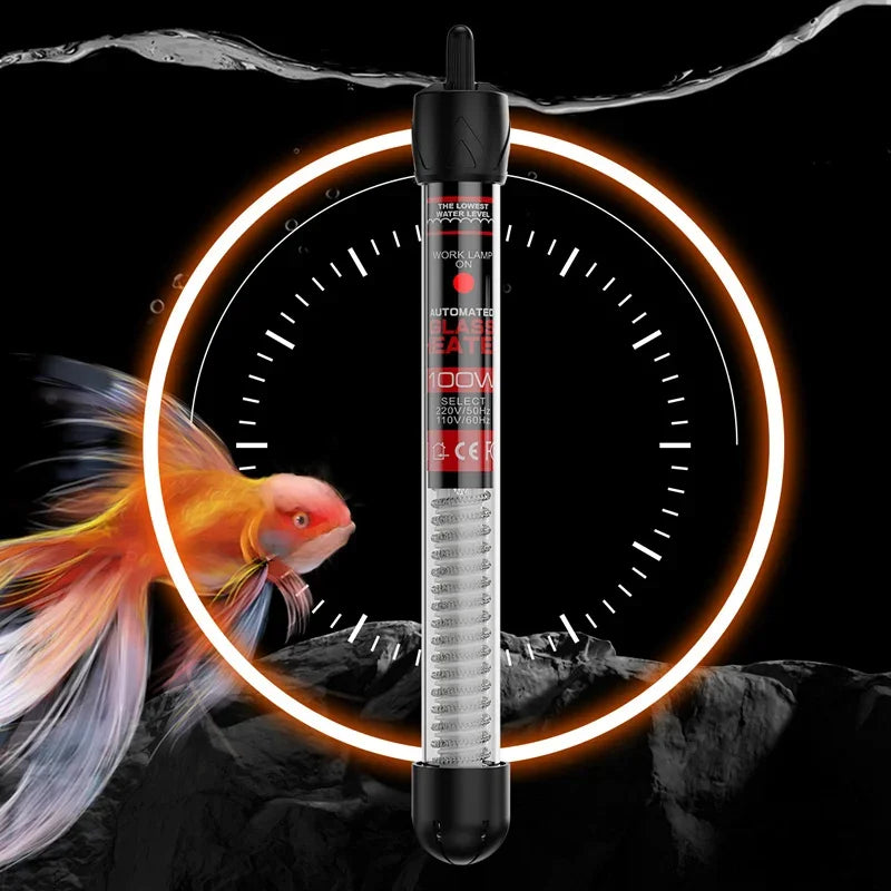 110v 220v temperatura ajustável termostato haste de aquecimento 25w 300 controle de temperatura constante aquário tanque de peixes aquecimento de água