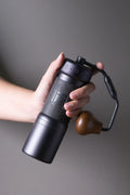 1Zpresso KUltra Moedor de café manual Moinho portátil 48mm Rebarba de aço inoxidável
