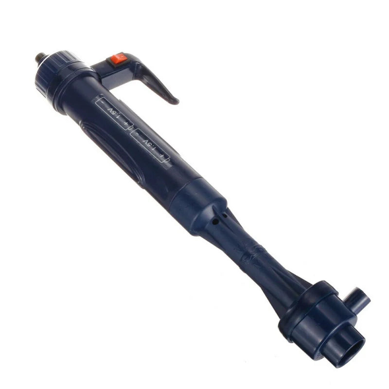 Aquário Bomba Elétrica De Mudança De Água, Troca De Água, Cascalho Limpador, Sifão Para Filtro Do Tanque De Peixes, Ferramenta De Limpeza
