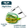 Jig iscas de pesca baixo isca de água doce nadar iscas para baixo isca de pesca swimbait gabarito isca stripper truta salmão pesca buzzbait