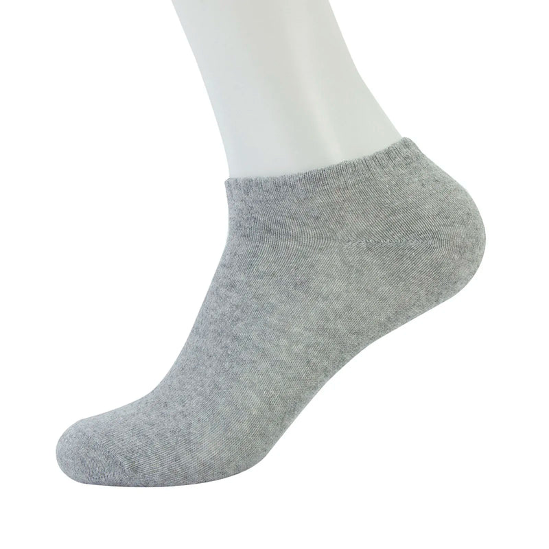 meias masculina kit 12 pares，12 Pares meias masculino,Meias De Barco，meias esportivas，meias de algodão masculino，respirável,mens