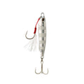 Colher japonesa do gabarito do metal do molde, Fundição Shore, Jigging Fish, Isca de pesca do robalo, Equipamento artificial da isca, 10g, 15g, 20g, 30g, 40g, 50g, 2021