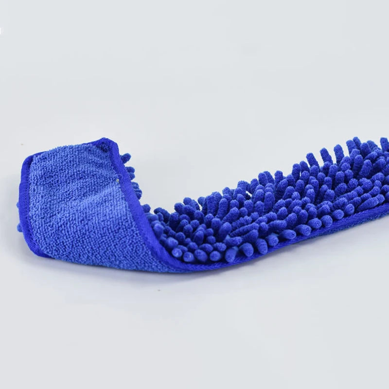 Kit De Ventilador De Teto De Alto Alcance Duster, microfibra Ventilador De Teto Lâmina Limpador Flexível Cobweb Duster, escova Lavável Removível