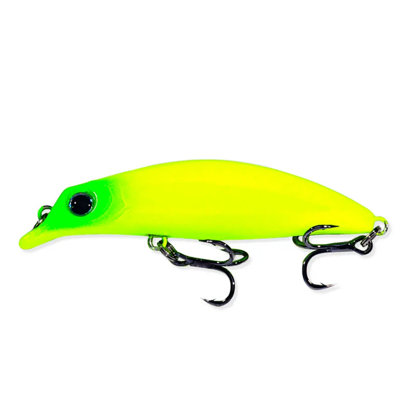 Isca de pesca de peixinho 7.4g 7.9cm jerkbait afundando água completa acessórios de pesca carpa pique baixo peixe leurre isca pesca artificial