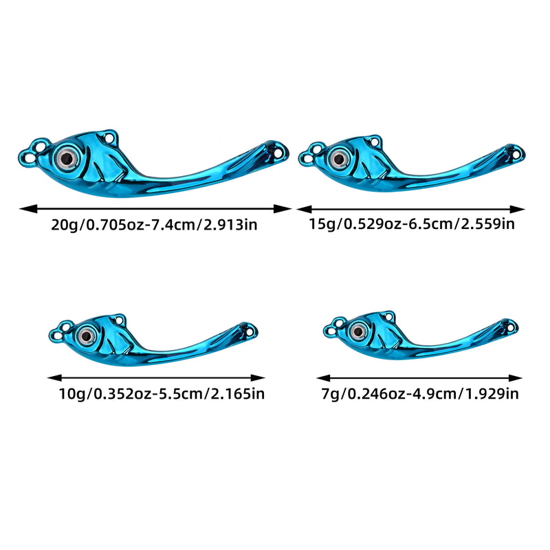 Spinners de pesca vib tremor lantejoulas spinners truta metal minnow popper manivela iscas de pesca truta iscas com ganchos para água salgada