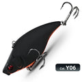 Meredith vibração-x vib 75mm 19g wobblers equipamento de pesca iscas de pesca isca de vibração para profundidade total acessórios artificiais