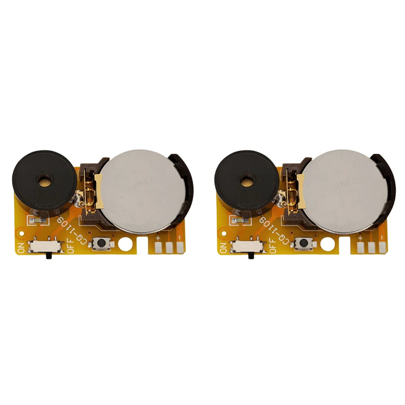 Prank Esconder Buzzer irritante, Office Noisemakers Brinquedo, Irritante Noise Maker, Mini Bip Dispositivo engraçado, Home Party Props, 6-1Pcs