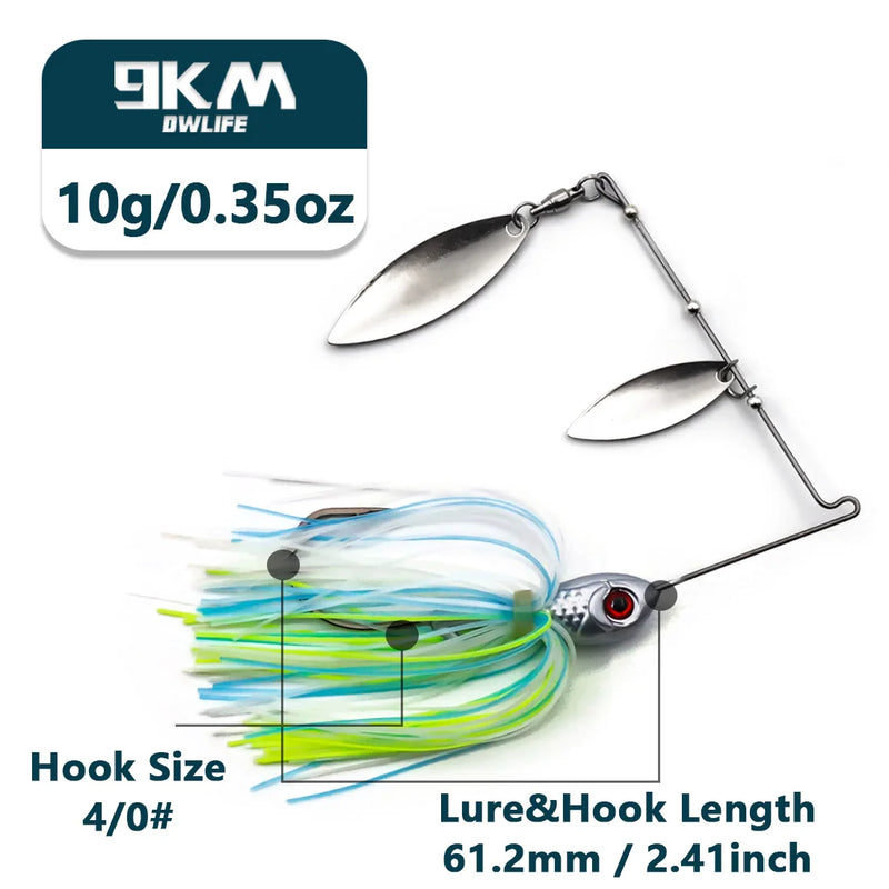 Jig iscas de pesca baixo isca de água doce nadar iscas para baixo isca de pesca swimbait gabarito isca stripper truta salmão pesca buzzbait