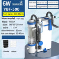Sistema De Filtração De Tanque De Peixes De Aquário Silencioso, máquina Integrada De Oxigenação, purificação De água, montado Na Parede, 220V
