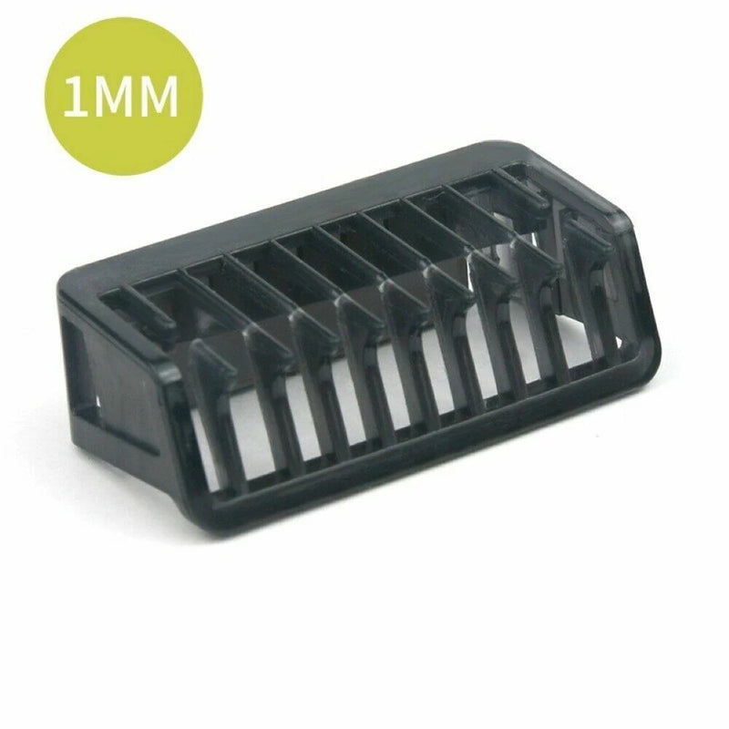 Aparador de pente e Clipper para Philips OneBlade, One Blade Shaver Comb, Cabeça de corte pinça, QP2520, QP2530, QP2620, 1mm, 2mm, 3mm, 5mm
