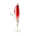 Colher japonesa do gabarito do metal do molde, Fundição Shore, Jigging Fish, Isca de pesca do robalo, Equipamento artificial da isca, 10g, 15g, 20g, 30g, 40g, 50g, 2021