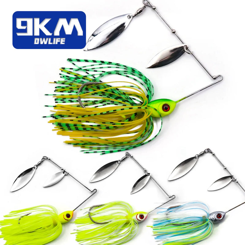 Jig iscas de pesca baixo isca de água doce nadar iscas para baixo isca de pesca swimbait gabarito isca stripper truta salmão pesca buzzbait