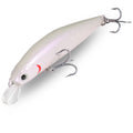 Suspensão minnow 10g 13g isca de pesca impulso magnético jerkbait manivela pesca carpa popper mar pique swimbait wobbler isca artificial