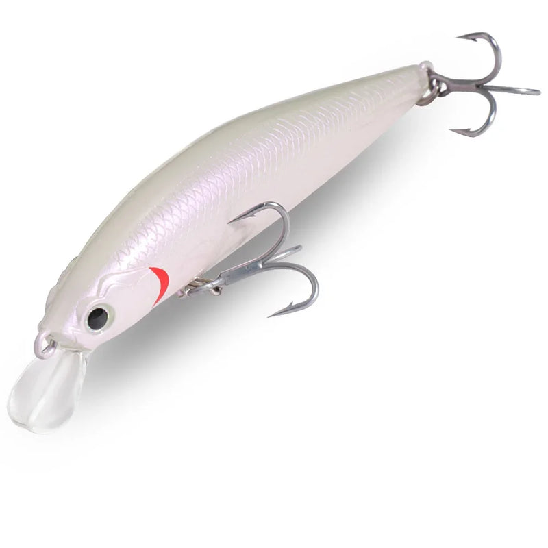 Suspensão minnow 10g 13g isca de pesca impulso magnético jerkbait manivela pesca carpa popper mar pique swimbait wobbler isca artificial
