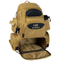 Bassdash Saco De Pesca Combater Mochila Leve Tático Combater Caixa Multifuncional