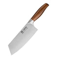 Conjunto de facas de cozinha de aço inoxidável, cutelo de corte de carne, peixe, legumes, faca de açougueiro, faca de chef japonesa com caixa de presente