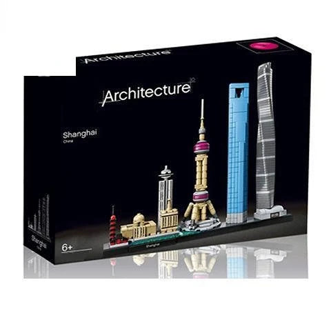Diy 21044 21034 21052 21047 21028 21051 21039 21035 21043 21033 21032blocks kit tijolos clássico cidade modelo criança brinquedos para crianças