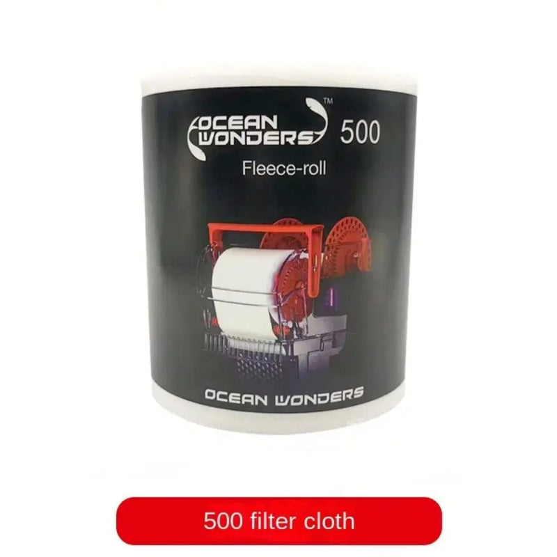 RedSea ReefMat Reforçado Filtro Pano, Original Filtro Rolo Substituição Conjunto para ReefMat 500, OW RS, 1200 250 Gang
