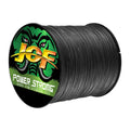 JOF-Linha De Pesca Trançada, Linha De Pesca Durável Multifilamento, Ferramenta De Pesca PE, 4 Vertentes, 300 m, 100m