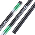 Sougayilang-Vara de pesca portátil ultra leve da carpa, vara de pesca, ferramentas de pesca, arrasto máximo, 2.7 m, 3.6 m, 4.5 m, 5.4m