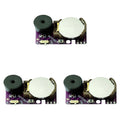 Prank Esconder Buzzer irritante, Office Noisemakers Brinquedo, Irritante Noise Maker, Mini Bip Dispositivo engraçado, Home Party Props, 6-1Pcs