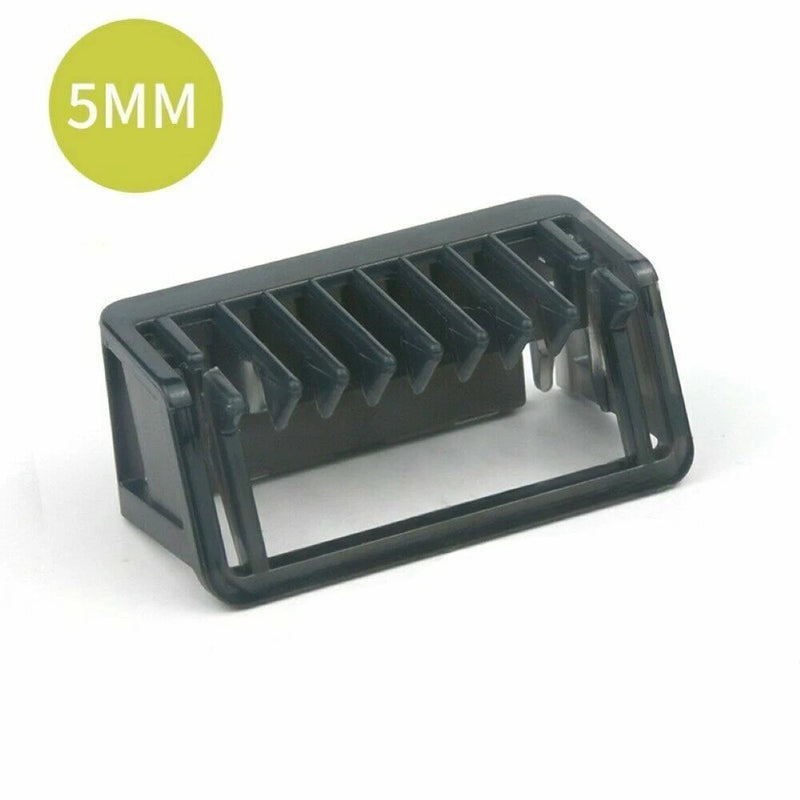 Aparador de pente e Clipper para Philips OneBlade, One Blade Shaver Comb, Cabeça de corte pinça, QP2520, QP2530, QP2620, 1mm, 2mm, 3mm, 5mm