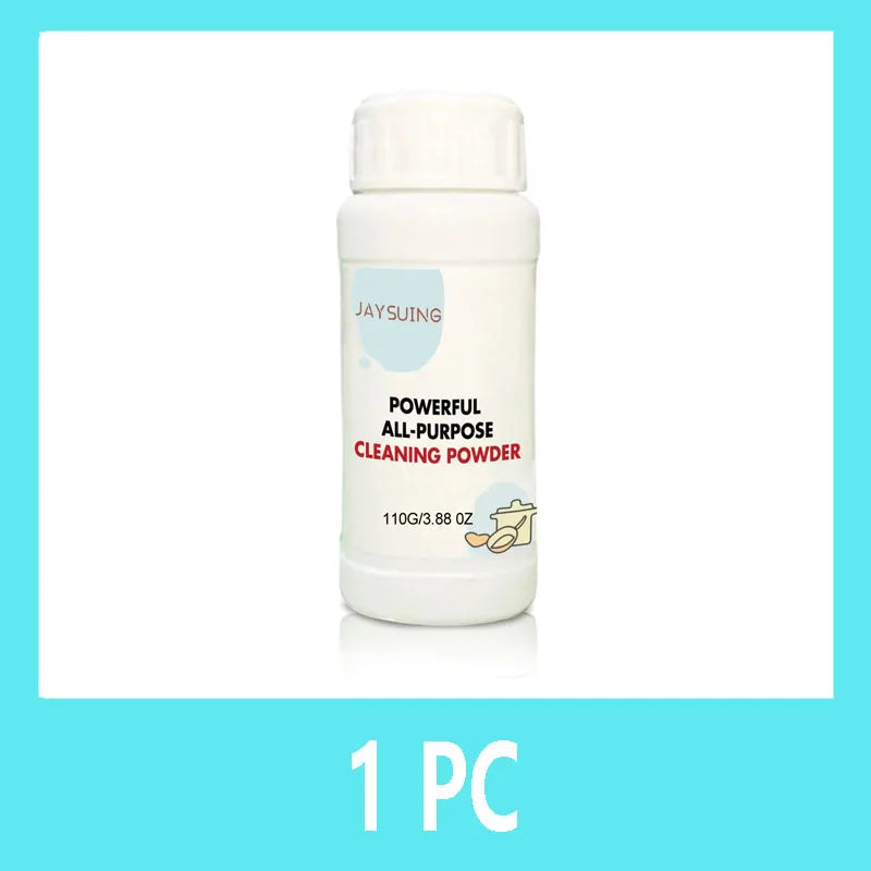 Limpador de cozinha poderoso, uma segunda limpeza, remove eficazmente manchas de cozinha, sapato esportivo, pó de clareamento, limpeza multiuso