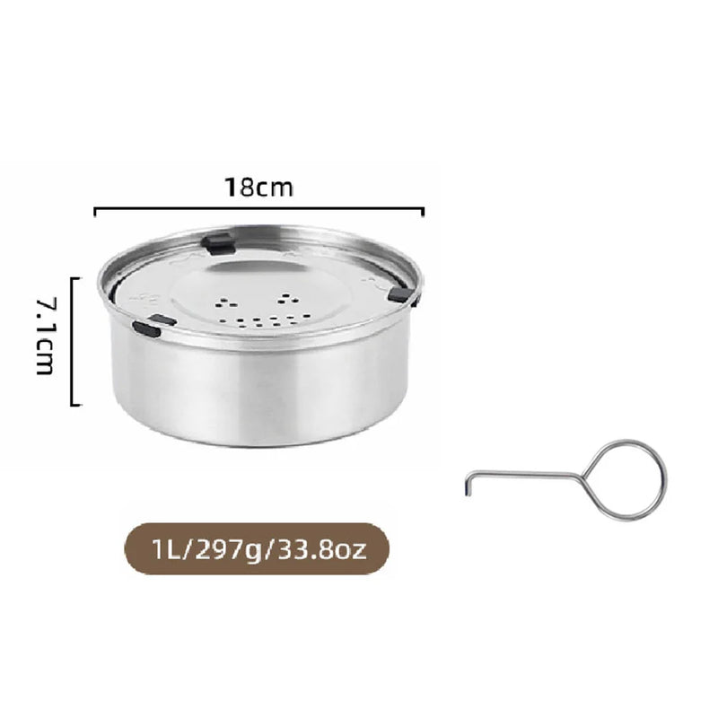 Tigela flutuante de aço inoxidável para cães, sem derramamento, anti-respingo, antiderrapante, dispensador de água para animais de estimação, grande capacidade, tigela alimentadora de cães